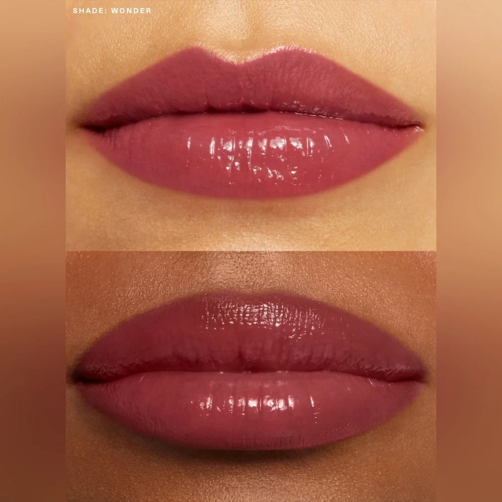 Rare Beauty Soft Pinch Tinted Lip Oil • Wonder